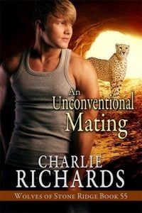 unconventional mating, charlie richards