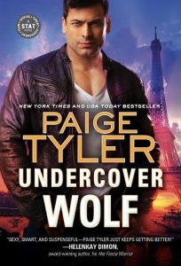 undercover wolf, paige tyler