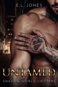 untamed, el jones