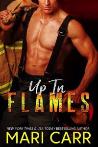 up in flames, mari carr