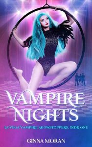 vampire nights, ginna moran