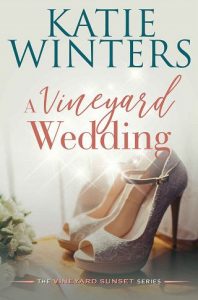 vineyard wedding, katie winters
