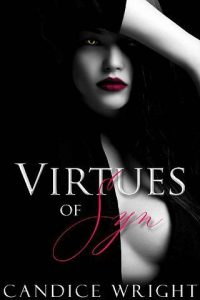 virtues of syn, candice wright