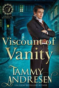 viscount vanity, tammy andresen