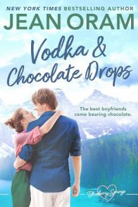 vodka chocolate chip, jean oram