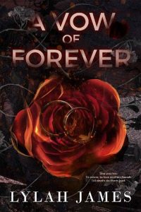 vow of forever, lylah james