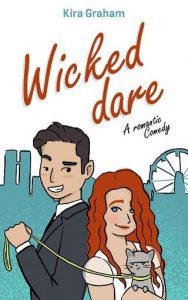 wicked dare, kira graham