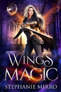 wings of magic, stephanie mirro