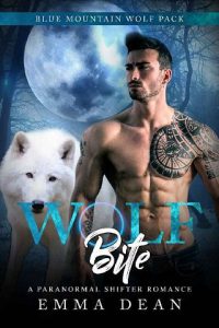 wolf bite, emma dean