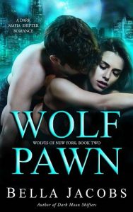 wolf pawn, bella jacobs