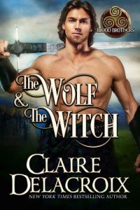 wolf witch, claire delacroix