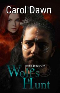 wolf's hunt, carol dawn