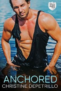 anchored, christine depetrillo