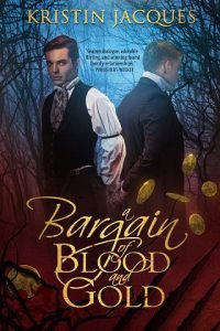 bargain blood, kristin jacques