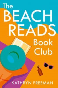 beach reads, kathryn freeman