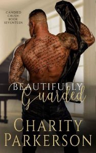 beautifully guarded, charity parkerson