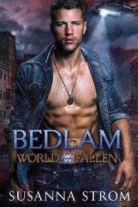 bedlam, susanna strom
