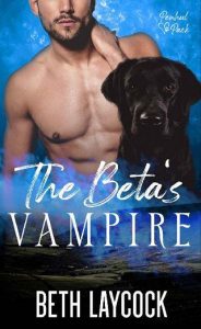 beta's vampire, beth laycock