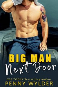 big man next door, penny wylder