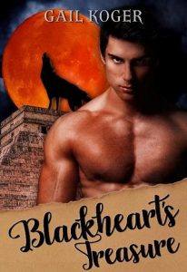 blackheart's treasure, gail koger