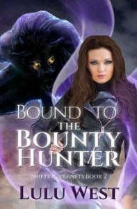 bound bounty hunter, lulu west