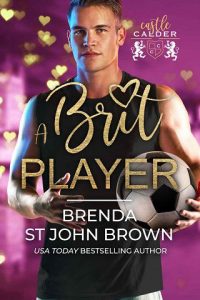 brit player, brenda st john brown