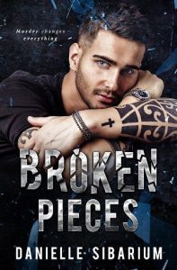 broken pieces, danielle sibarium
