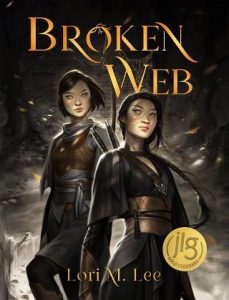 broken web, lori m lee