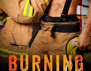 burning for trouble kaye kennedy