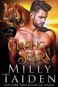 chasing sparx, milly taiden