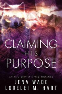 claiming purpose, jena wade