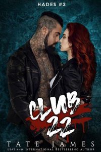 club 22, tate james