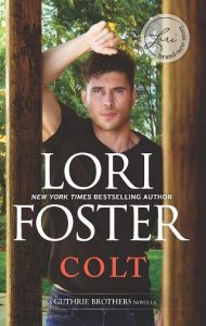 colt, lori foster