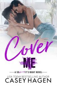 cover me, casey hagen