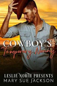 cowboy's nanny, mary sue jackson