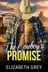 cowboy's promise, elizabeth grey