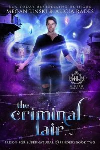 criminal lair, megan linski