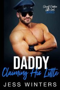 daddy claiming little, jess winters