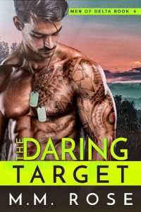 daring target, mm rose