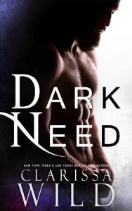 dark need, clarissa wild