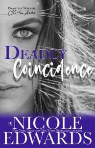 deadly coincidence, nicole edwards