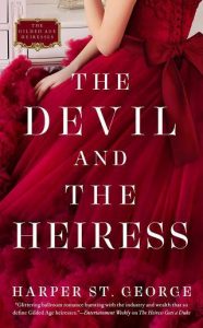 devil and heiress, harper st george