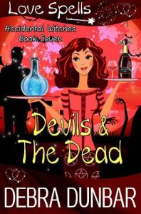 devils dead, debra dunbar