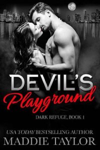 devil's playground, maddie taylor