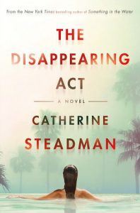 disappearing act, catherine steadman