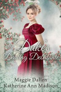 duke's darling, maggie dallen