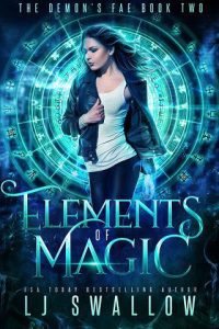 elements of magic, lj swallow