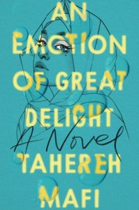 emotion of great delight, tahereh mafi