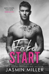 fake start, jasmin miller