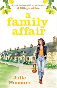 family affair, julie houston